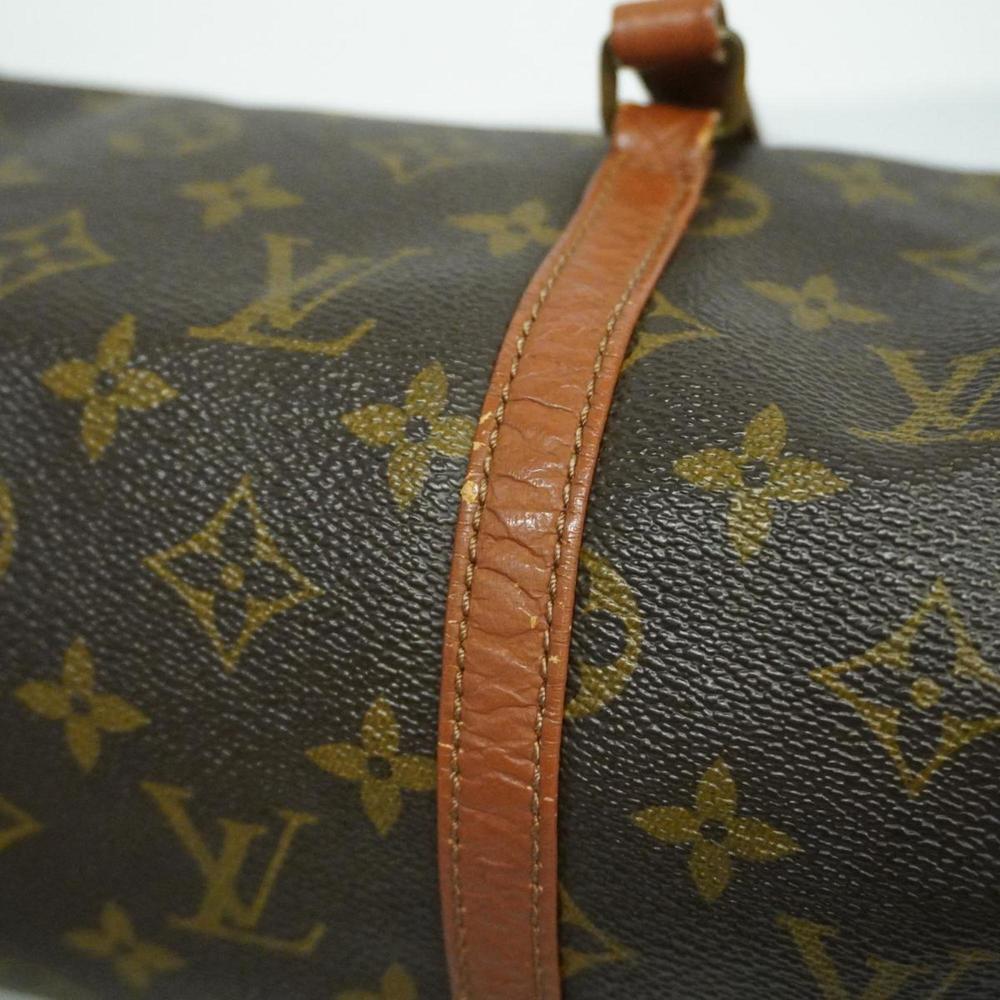 Louis Vuitton Handbag Monogram Papillon 30 M51385 Brown Ladies - Picture 7 of 14